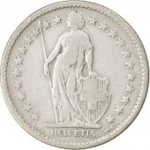 Suisse, 2 Francs, 1874 B, KM 21
