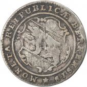 Suisse, Canton de Berne, 1/2 Batzen, 1788, KM 91