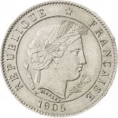 IIIme Rpublique, Essai de la 5 Centimes par Merley, 1905 A (Paris), Gadoury 12.5