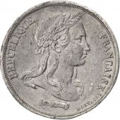 IIme Rpublique, Essai de Concours de 20 Francs Or par Montagny, 1848, Gadoury 1054