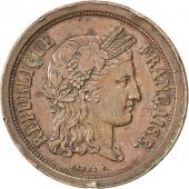 IIme Rpublique, Epreuve de la 1 Franc par Barre, ND (1848), Gadoury 456a
