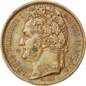 Louis Philippe, Essai au module du 1/2 Franc par Bovy, ND (1843), VG 2945