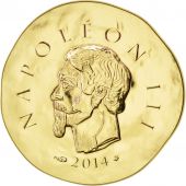 Vme Rpublique, 50 Euro Or Napolon III 2014