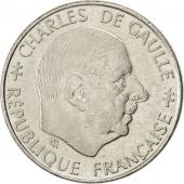 Vme Rpublique, 1 Franc De Gaulle 1988, KM 963