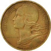Vme Rpublique, 10 Centimes Marianne 1963, KM 929