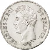 Charles X, 5 Francs 1826 I, KM 720.6