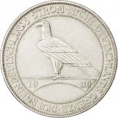 Allemagne, Rpublique de Weimar, 5 Reichsmark 1930 A, KM 71