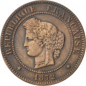 IIIme Rpublique, 5 Centimes Crs 1872 K, KM 821.2