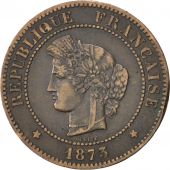 IIIme Rpublique, 5 Centimes Crs 1873 K, KM 821.2
