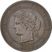 IIIme Rpublique, 10 Centimes Crs 1873 A, KM 815.1