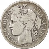 IIme Rpublique, 2 Francs Crs 1850 BB, KM 760.2