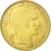 IIIme Rpublique, 10 Francs Concours de 1929 par Turin, essai, Gadoury 169.3