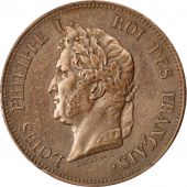 Louis Philippe I, Essai de 1 Décime 1840, Refonte des monnaies de cuivre, Gadoury 212