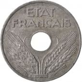 Etat Franais, 20 Centimes type 20, 1944, KM 900.2