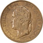 Louis Philippe I, Essai de la 5 Centimes 1847, Refonte des monnaies de cuivre, Gadoury 146