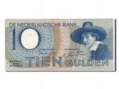 Pays-Bas, 10 Gulden type 1943, Pick 59