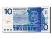 Netherlands 10 Gulden Foreign Banknoten Pays-Bas, 10 Gulden type 1966-1972, Pick 91b