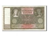 Netherlands 100 Gulden Foreign Banknoten Pays-Bas, 100 Gulden type 1930-33, Pick 51b