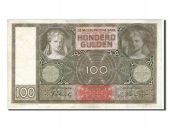 Netherlands 100 Gulden Foreign Banknoten Pays-Bas, 100 Gulden type 1930-33, Pick 51c
