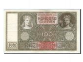 Netherlands 100 Gulden Foreign Banknoten Pays-Bas, 100 Gulden type 1930-33, Pick 51c