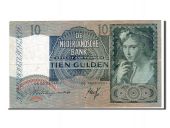 Netherlands 10 Gulden Foreign Banknoten Pays-Bas, 10 Gulden type 1939-41, Pick 56a
