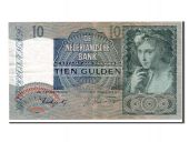 Netherlands 10 Gulden Foreign Banknoten Pays-Bas, 10 Gulden type 1939-41, Pick 56b