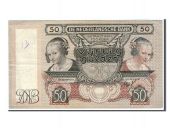 Netherlands 50 Gulden Foreign Banknoten Pays-Bas, 50 Gulden type 1939-41, Pick 58