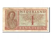 Netherlands 1 Gulden Foreign Banknoten Pays-Bas, 1 Gulden type 1949, Pick 72