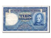 Netherlands 10 Gulden Foreign Banknoten Pays-Bas, 10 Gulden type 1949, Pick 83