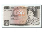 Great Britain 10 Pounds Foreign Banknoten Grande-Bretagne, 10 Pounds type 1971-82, Pick 379a