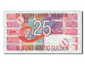 Pays-Bas, 25 Gulden type 1989-97, Pick 100