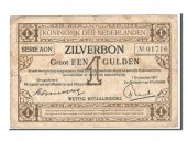 Pays-Bas, 1 Gulden type 1917, Pick 10