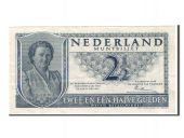 Pays-Bas, 2 1/2 Gulden type 1949, Pick 73