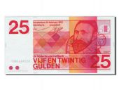 Pays-Bas, 25 Gulden type 1966-72, Pick 92a