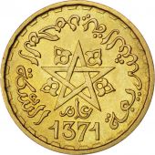 Maroc, 20 Francs AH 1371/1951 Essai, KM E42
