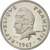 Nouvelles Hbrides, 20 Francs 1967 Essai, KM E3