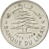 Liban, 1 Livre 1975, KM 30