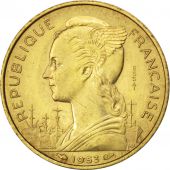 Madagascar, 20 Francs 1953 Essai, KM E5