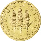 Mali, 100 Francs 1975 Essai, KM E2