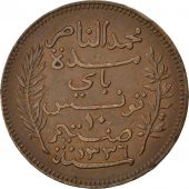 Tunisie, 10 Centimes 1917 A, KM 236