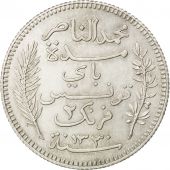 Tunisie, 2 Francs 1912 A, KM 239