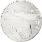 Vme Rpublique, 10 Euro Le Redoutable 2014