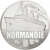 Vme Rpublique, 10 Euro Le Normandie 2014
