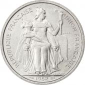 Nouvelle-Caldonie, 5 Francs 1952 Essai, KM E10