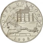 Vme Rpublique, 10 Francs Coupe du Monde, Allemagne, 1997, KM 1164