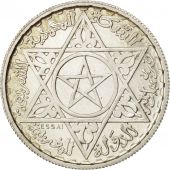 Maroc, 100 Francs AH 1372/1953 Essai, KM E44