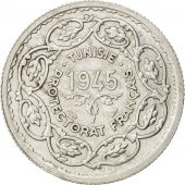 Tunisie, Module de 10 Francs 1945, KM X1