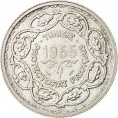 Tunisie, Module de 10 Francs 1955, KM X1