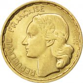 IVme Rpublique, 20 Francs Georges Guiraud 1950 B, 3 faucilles, KM 916.2
