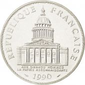 Vme Rpublique, 100 Francs Panthon 1990, KM 951.1
